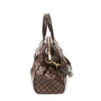 Shoulder Bag Trevi GM Brown Damier Ebene