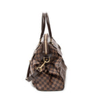 Shoulder Bag Trevi GM Brown Damier Ebene