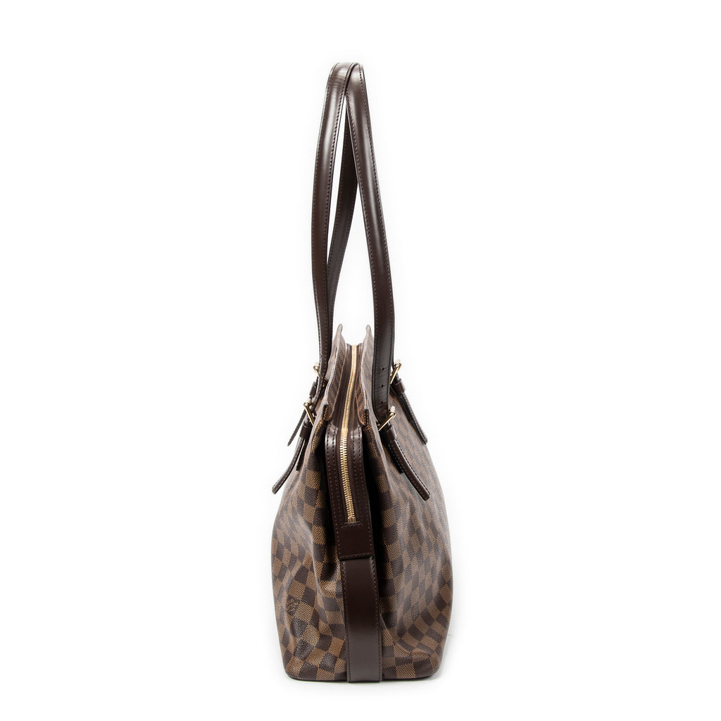 Shoulder Bag Chelsea Brown Damier Ebene