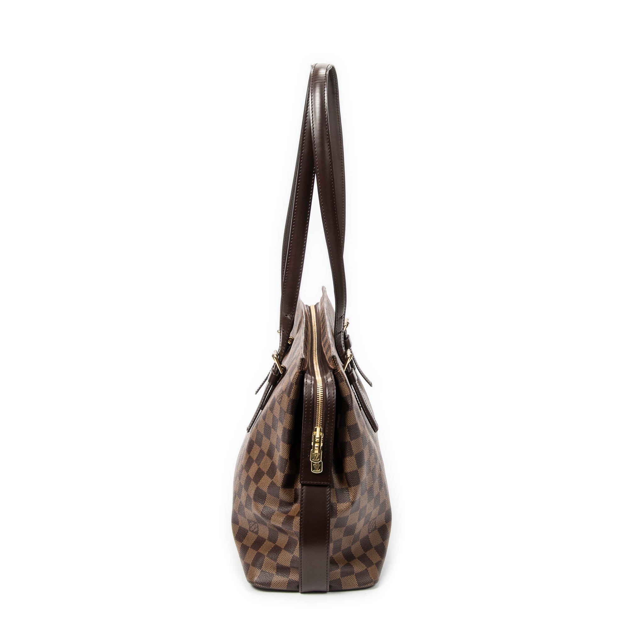 Shoulder Bag Chelsea Brown Damier Ebene