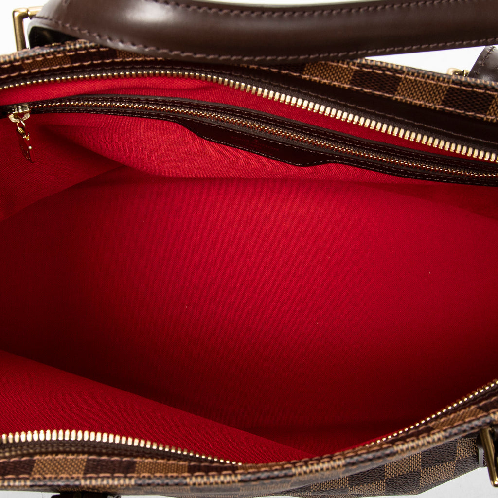 Shoulder Bag Chelsea Brown Damier Ebene