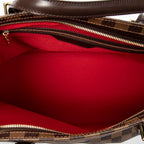 Shoulder Bag Chelsea Brown Damier Ebene