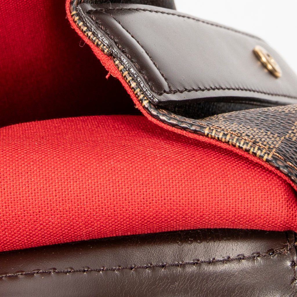 Shoulder Bag Chelsea Brown Damier Ebene