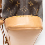 Backpack Soho Brown Monogram Canvas