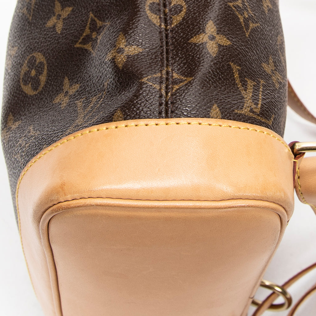 Backpack Soho Brown Monogram Canvas
