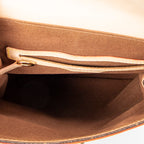 Backpack Soho Brown Monogram Canvas