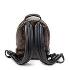 Backpack Palm Springs PM Brown Monogram Reverse