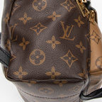 Backpack Palm Springs PM Brown Monogram Reverse
