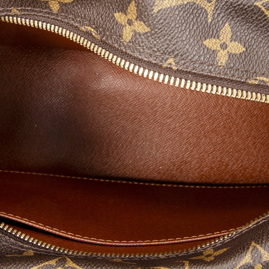Sac Bandoulière Cite MM Marron Toile Monogram