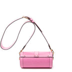Shoulder Bag Papillon Trunk Pink Epi