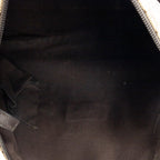 Shoulder Bag Medium Messenger Dark Brown Monogrammed Canvas