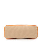 Prada - Sac Dôme Petit Modèle Cinghiale Canapa - Beige/Orange