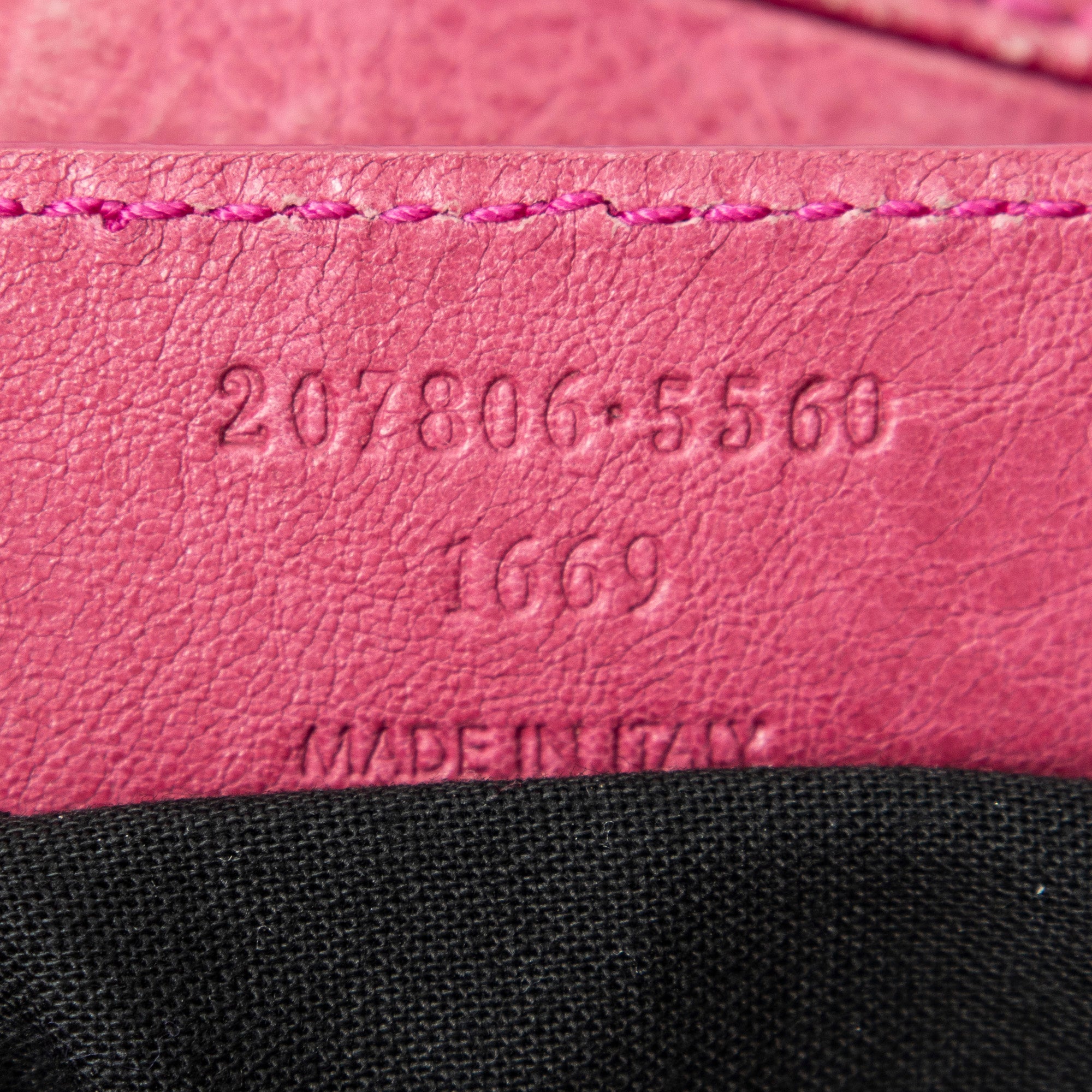 Handbag Giant 21 Midday Pink Distressed Leather