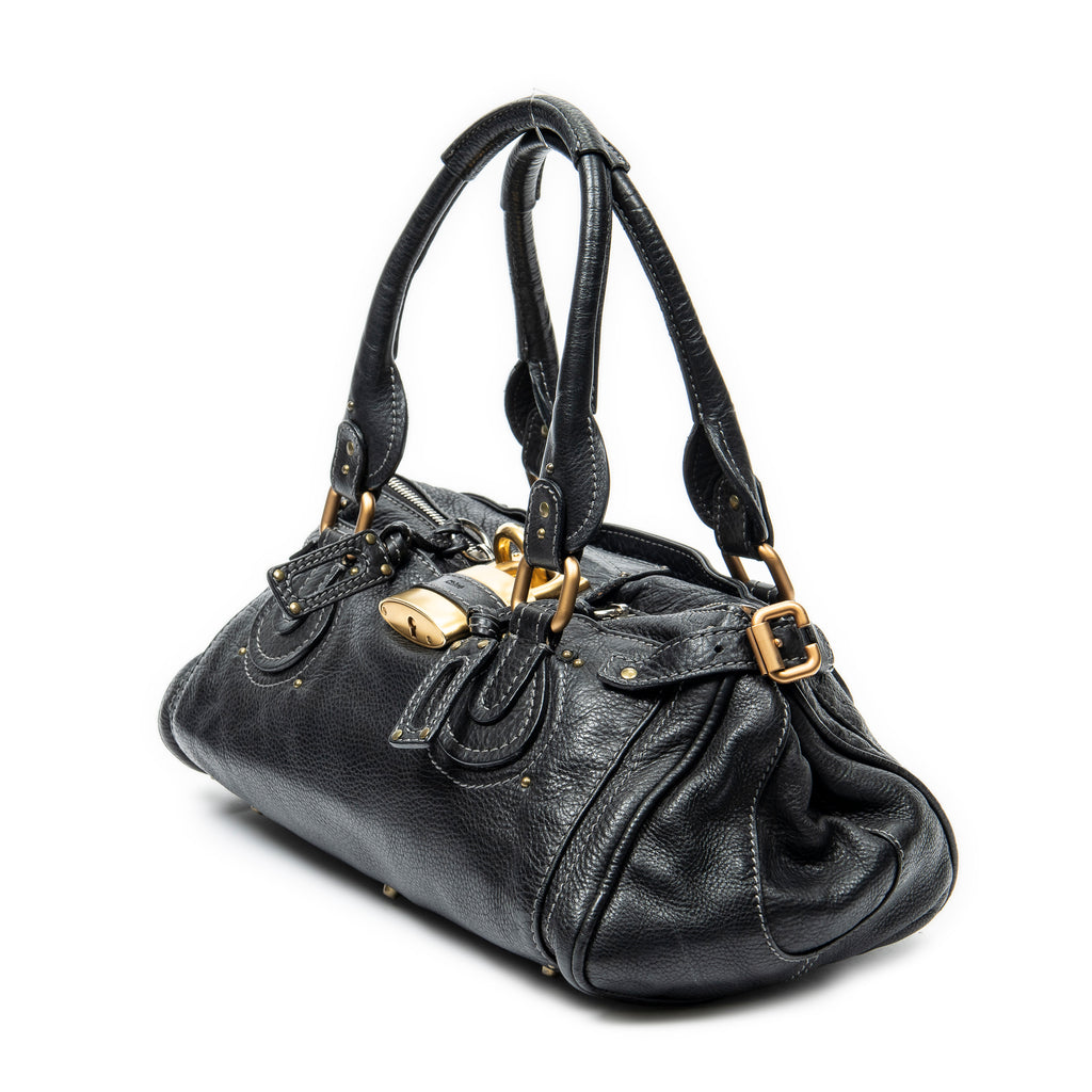 Chloé - Paddington - Noir