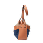 Shoulder Bag Small Hammock Tan Canvas