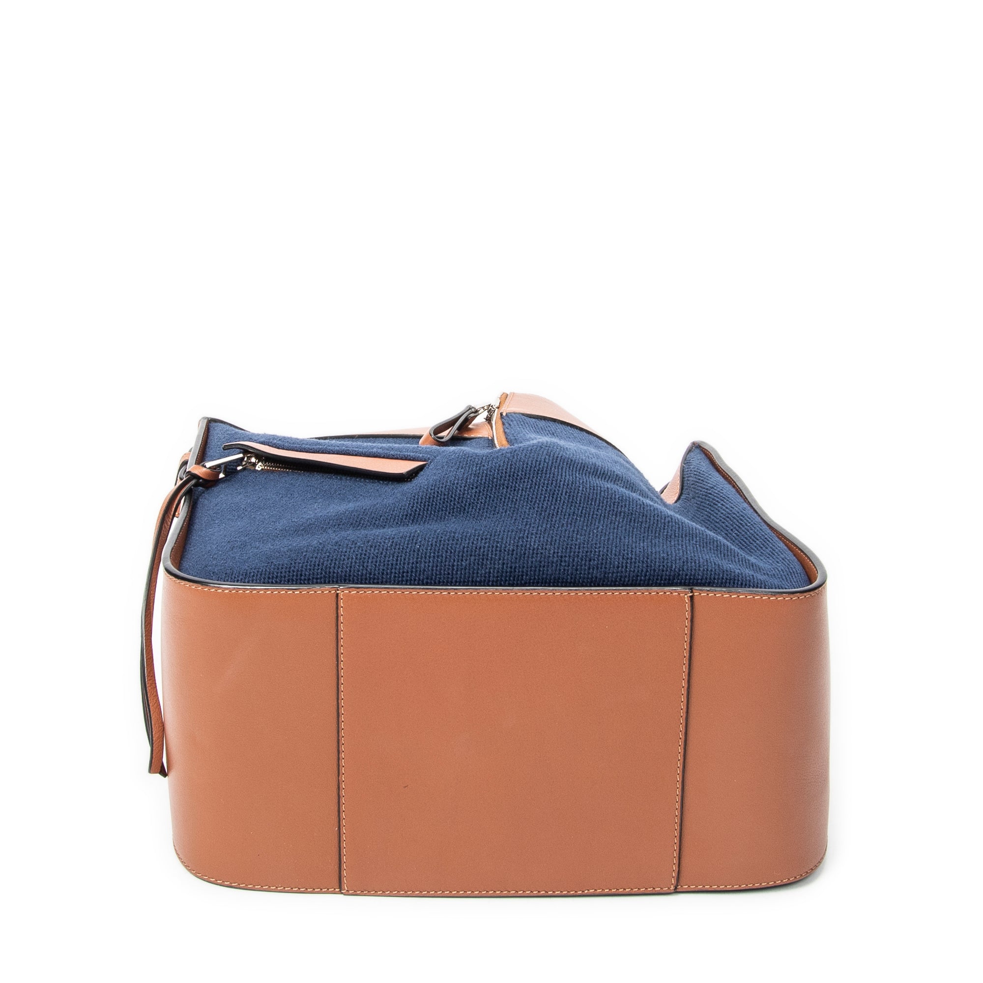 Shoulder Bag Small Hammock Tan Canvas