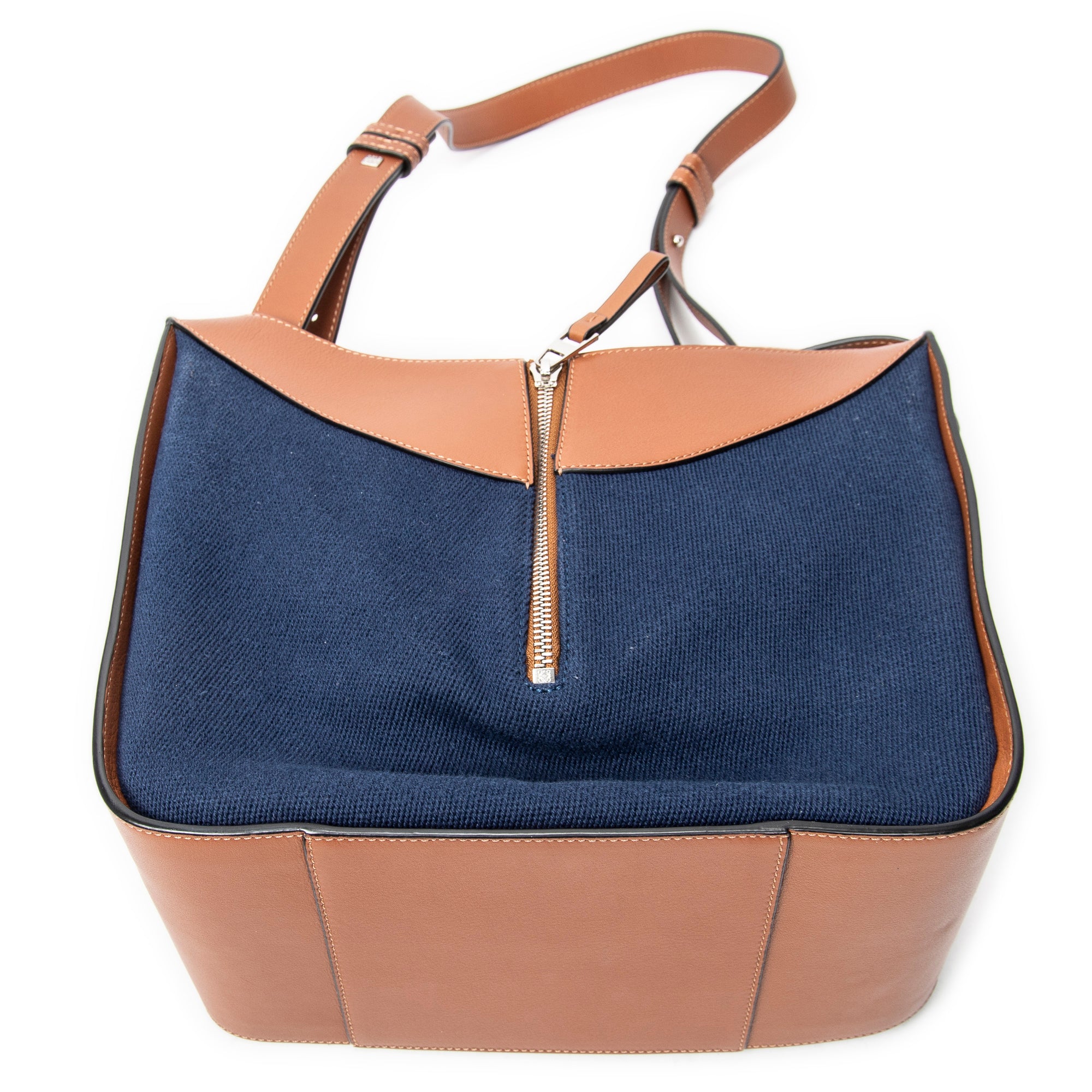 Shoulder Bag Small Hammock Tan Canvas
