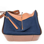 Shoulder Bag Small Hammock Tan Canvas