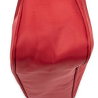Prada - Mini sac hobo zippé vintage - Rouge