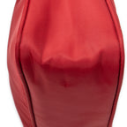 Prada - Mini sac hobo zippé vintage - Rouge