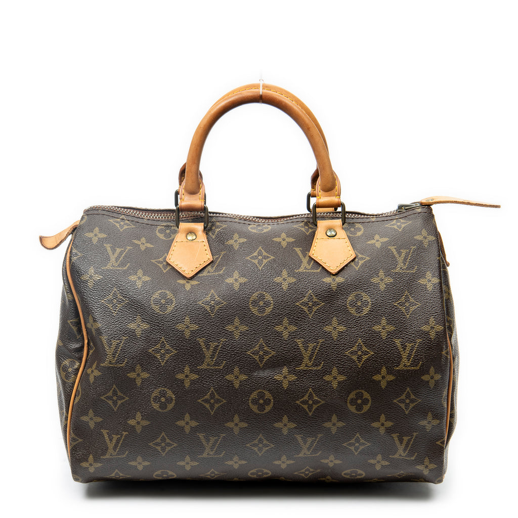 Louis Vuitton - Speedy - Marron
