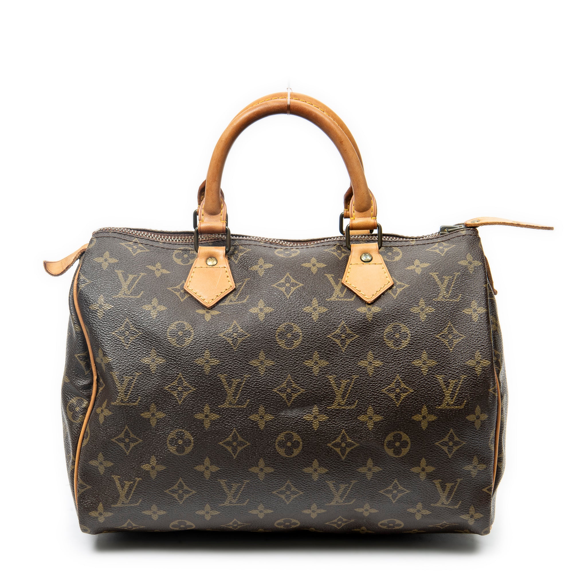 Louis Vuitton - Speedy - Marron