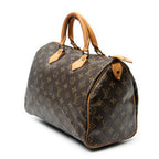 Louis Vuitton - Speedy - Marron
