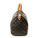 Louis Vuitton - Speedy - Marron