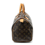 Louis Vuitton - Speedy - Marron