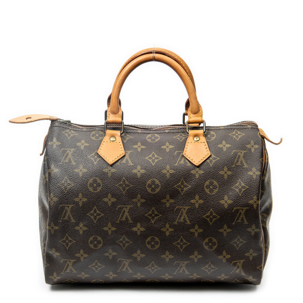 Louis Vuitton - Speedy - Marron