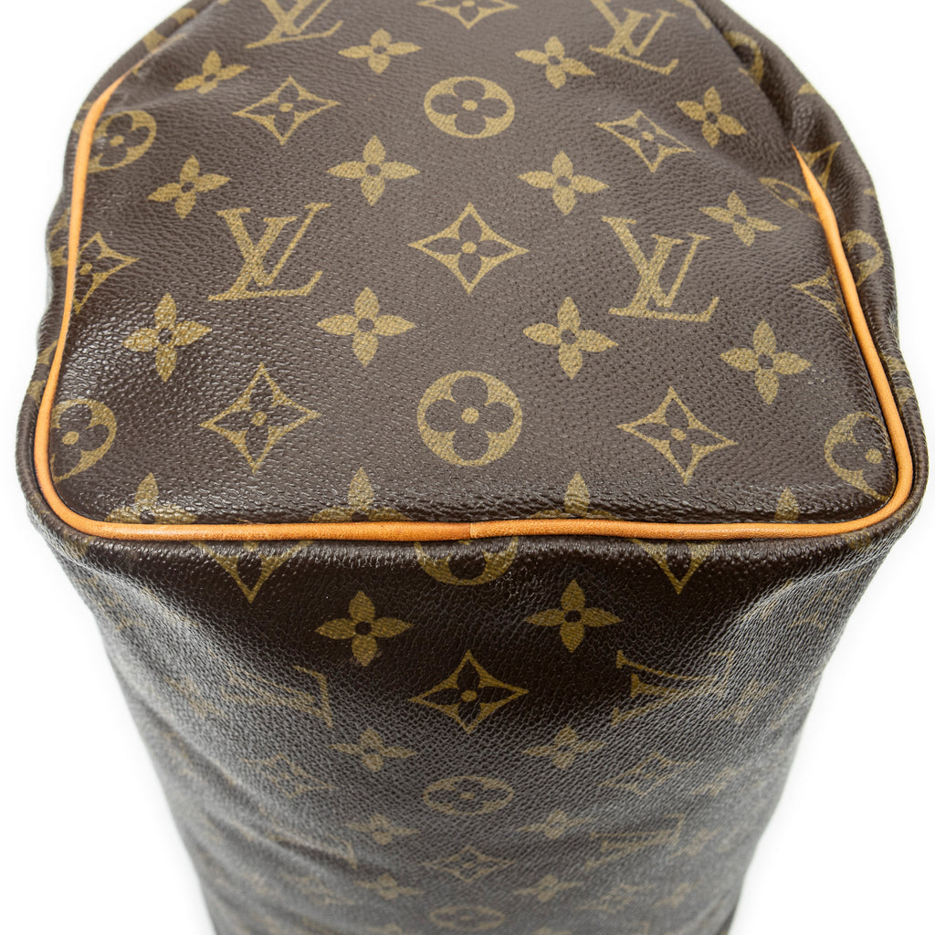 Louis Vuitton - Speedy - Marron