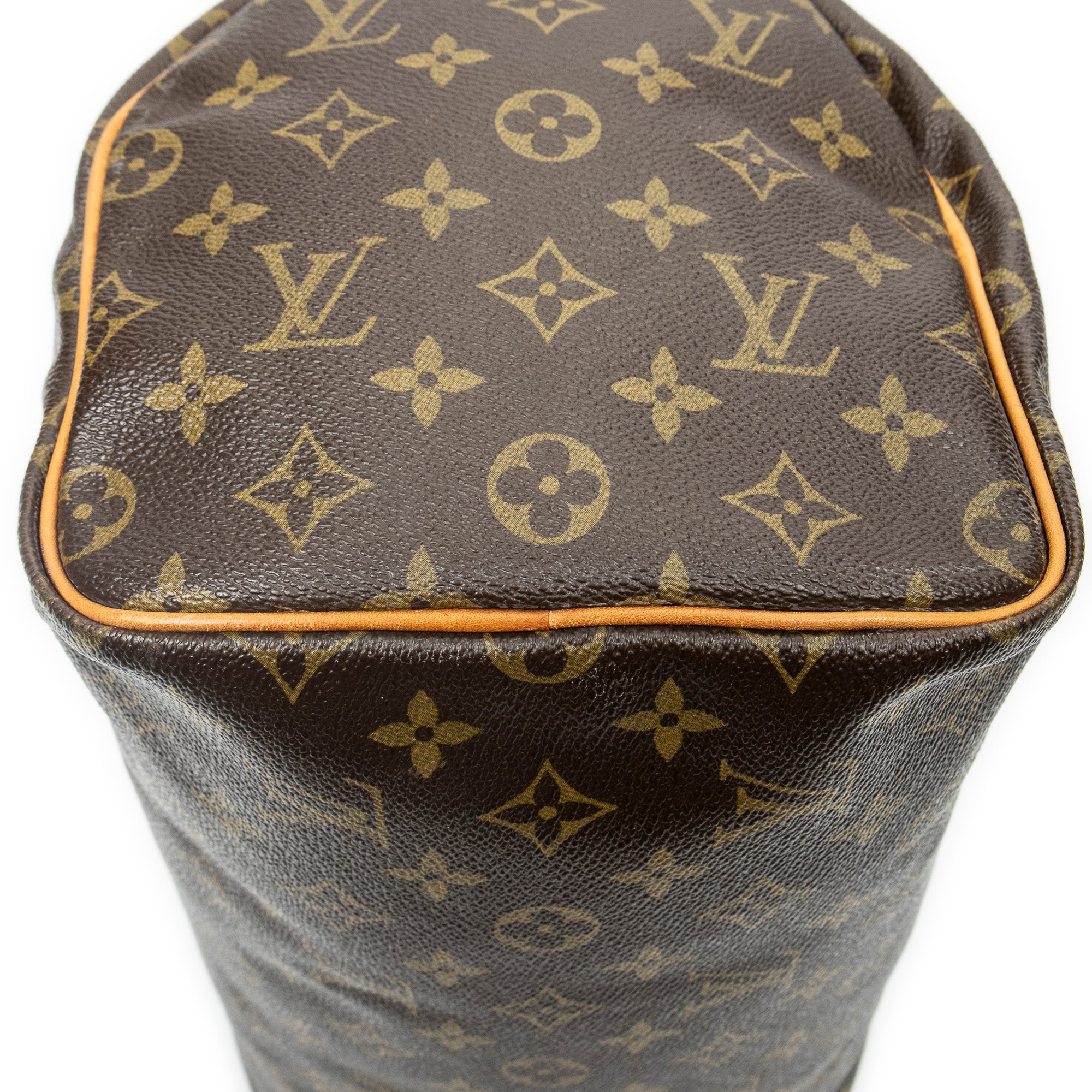 Louis Vuitton - Speedy - Marron