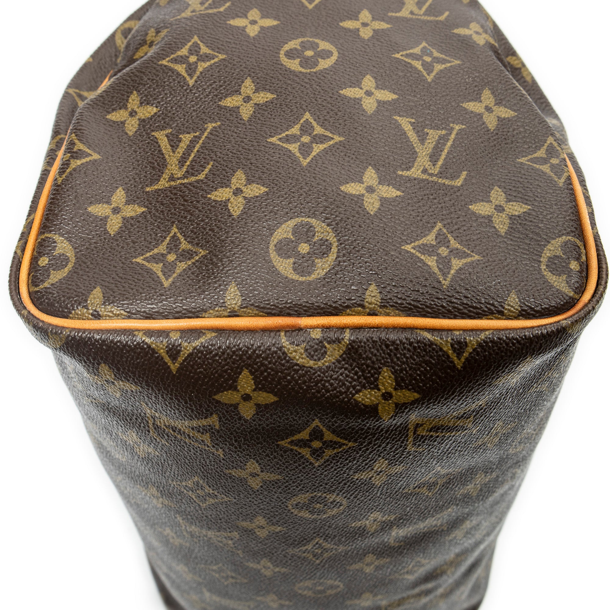 Louis Vuitton - Speedy - Marron