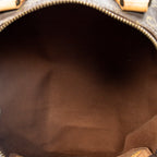 Louis Vuitton - Speedy - Marron