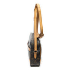 Sac Bandoulière Trocadero 27 Toile Monogram Marron