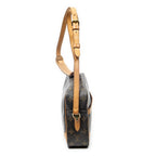Sac Bandoulière Trocadero 27 Toile Monogram Marron