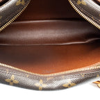 Shoulder Bag Trocadero 27 Brown Monogram Canvas