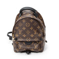 Backpack Palm Springs PM Brown Monogram Canvas