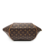 Handbag Ellipse GM Brown Monogram Canvas