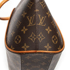 Handbag Ellipse GM Brown Monogram Canvas