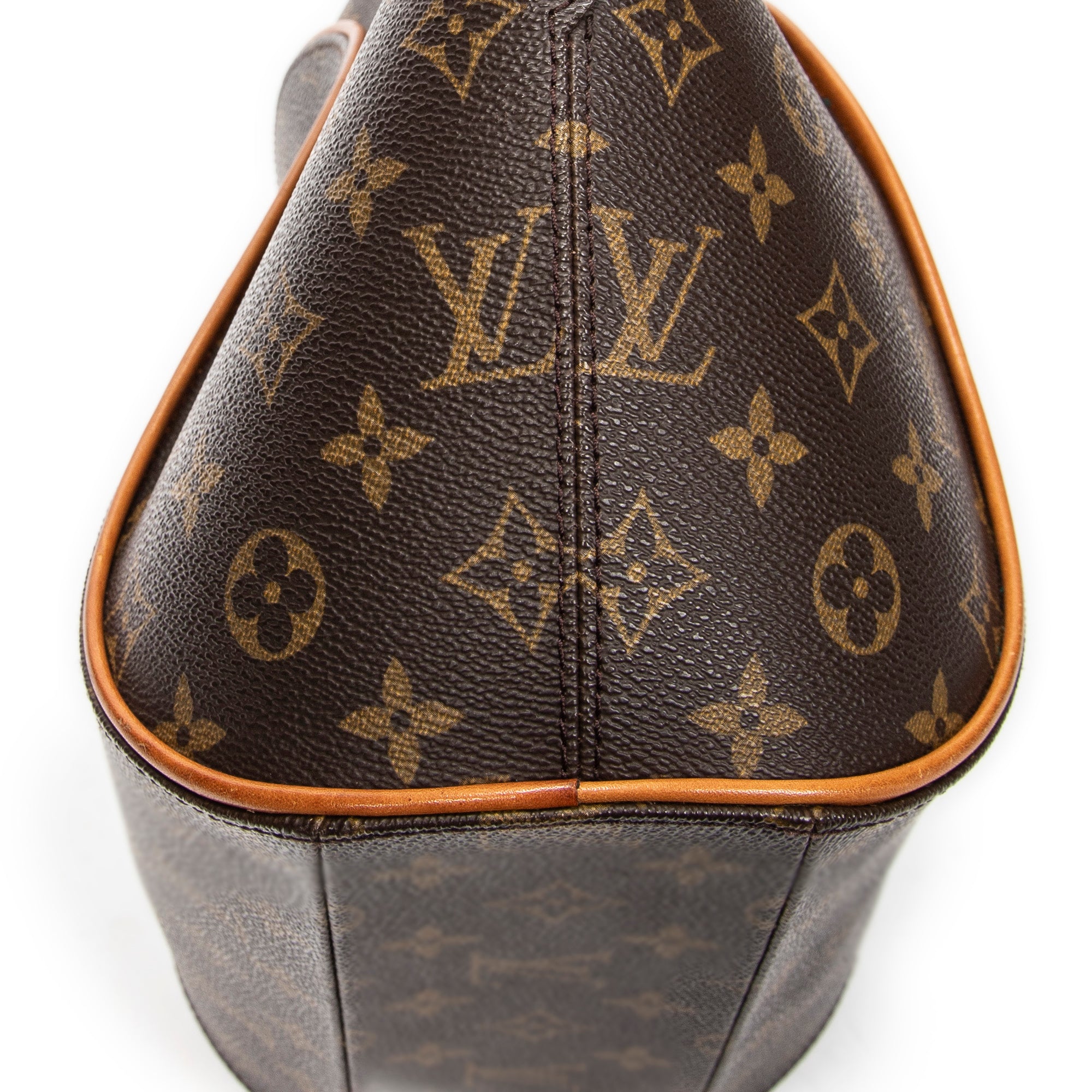 Handbag Ellipse GM Brown Monogram Canvas