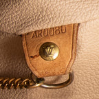 Shoulder Bag Bucket GM Brown Monogram Canvas