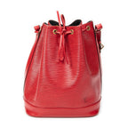 Shoulder Bag Noe GM Red Epi