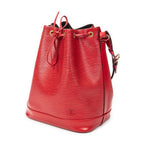 Shoulder Bag Noe GM Red Epi