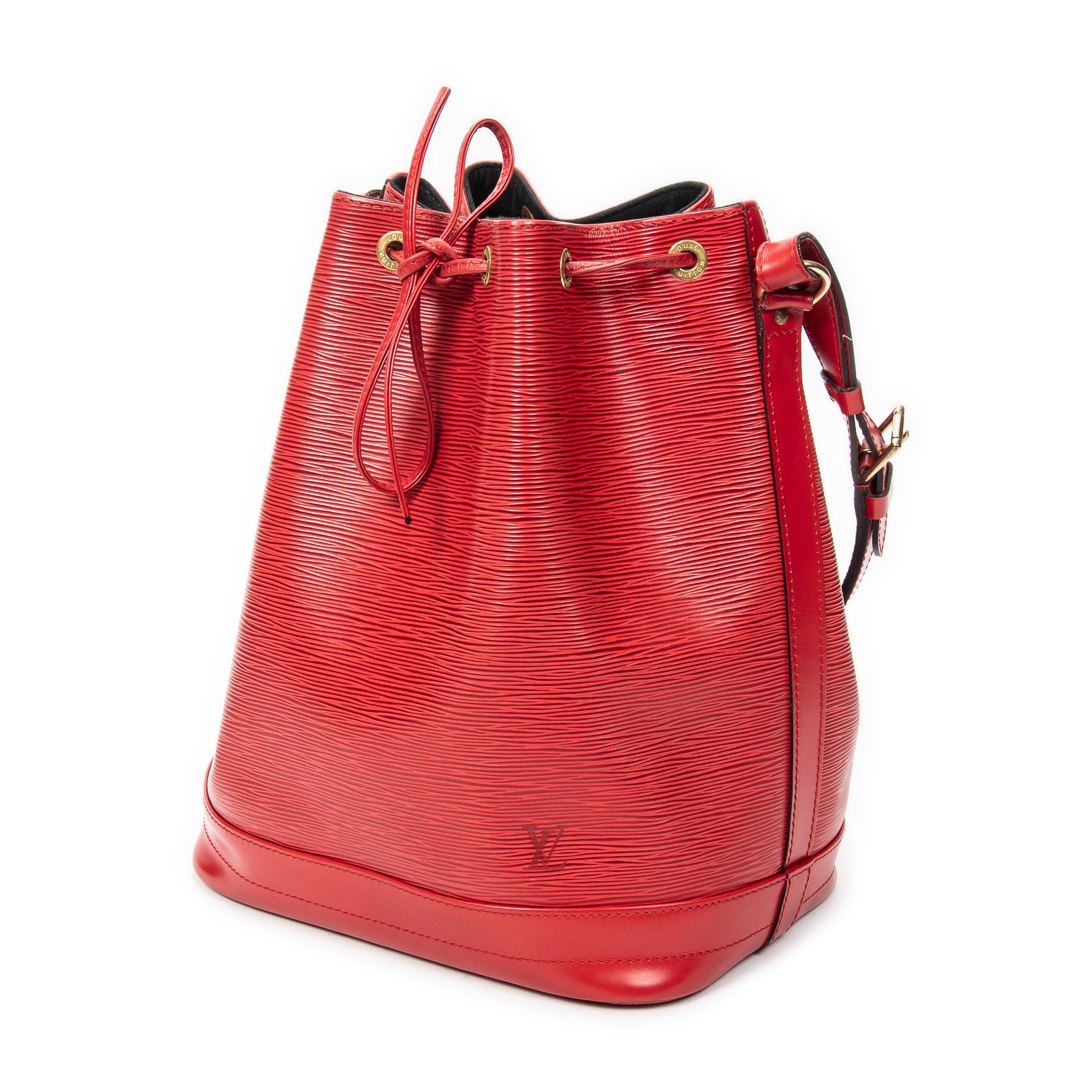 Shoulder Bag Noe GM Red Epi
