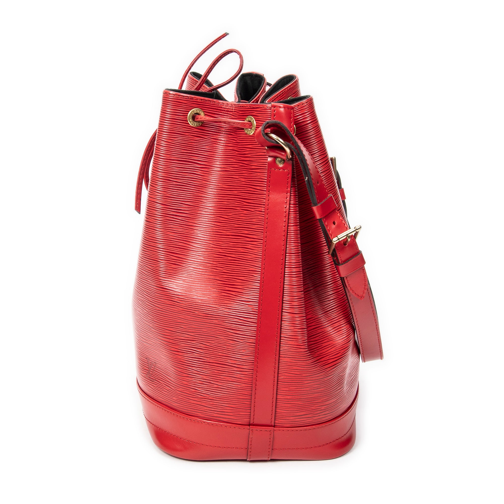 Shoulder Bag Noe GM Red Epi