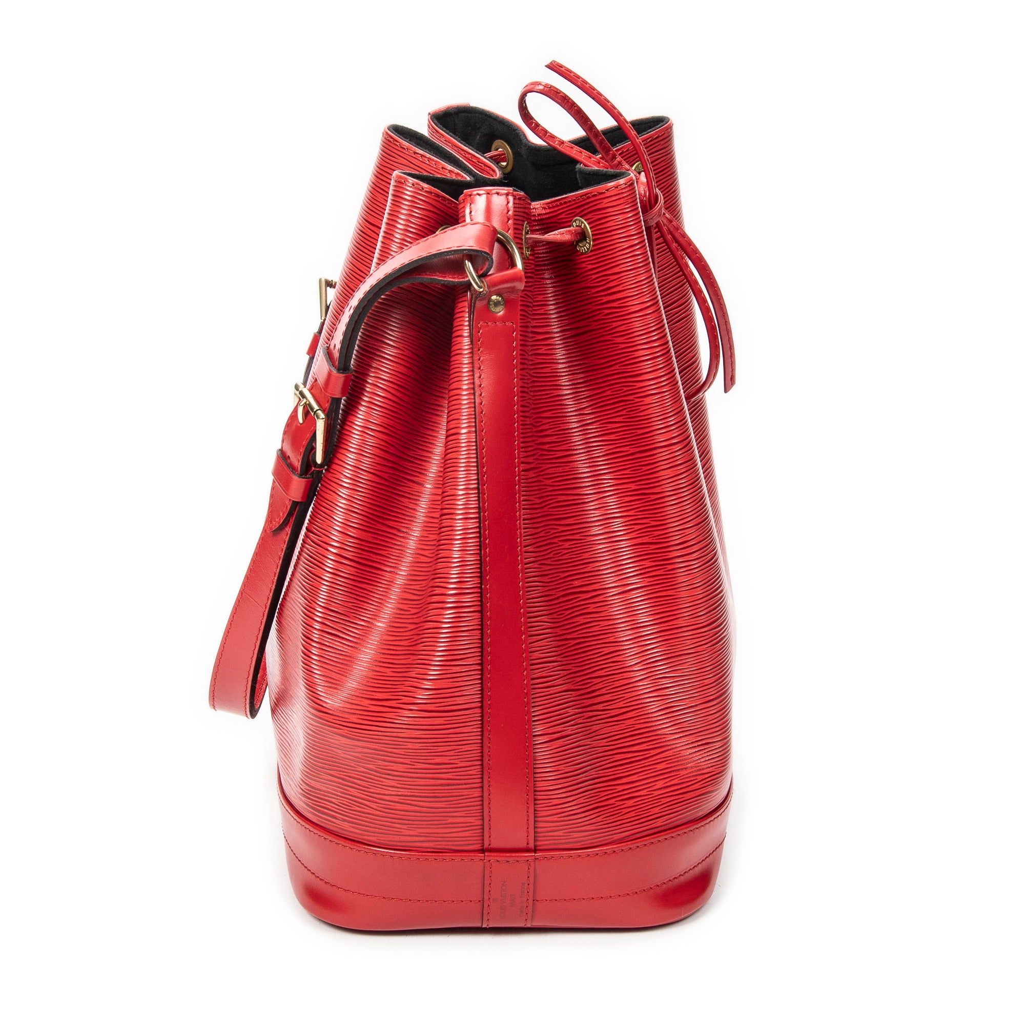 Shoulder Bag Noe GM Red Epi