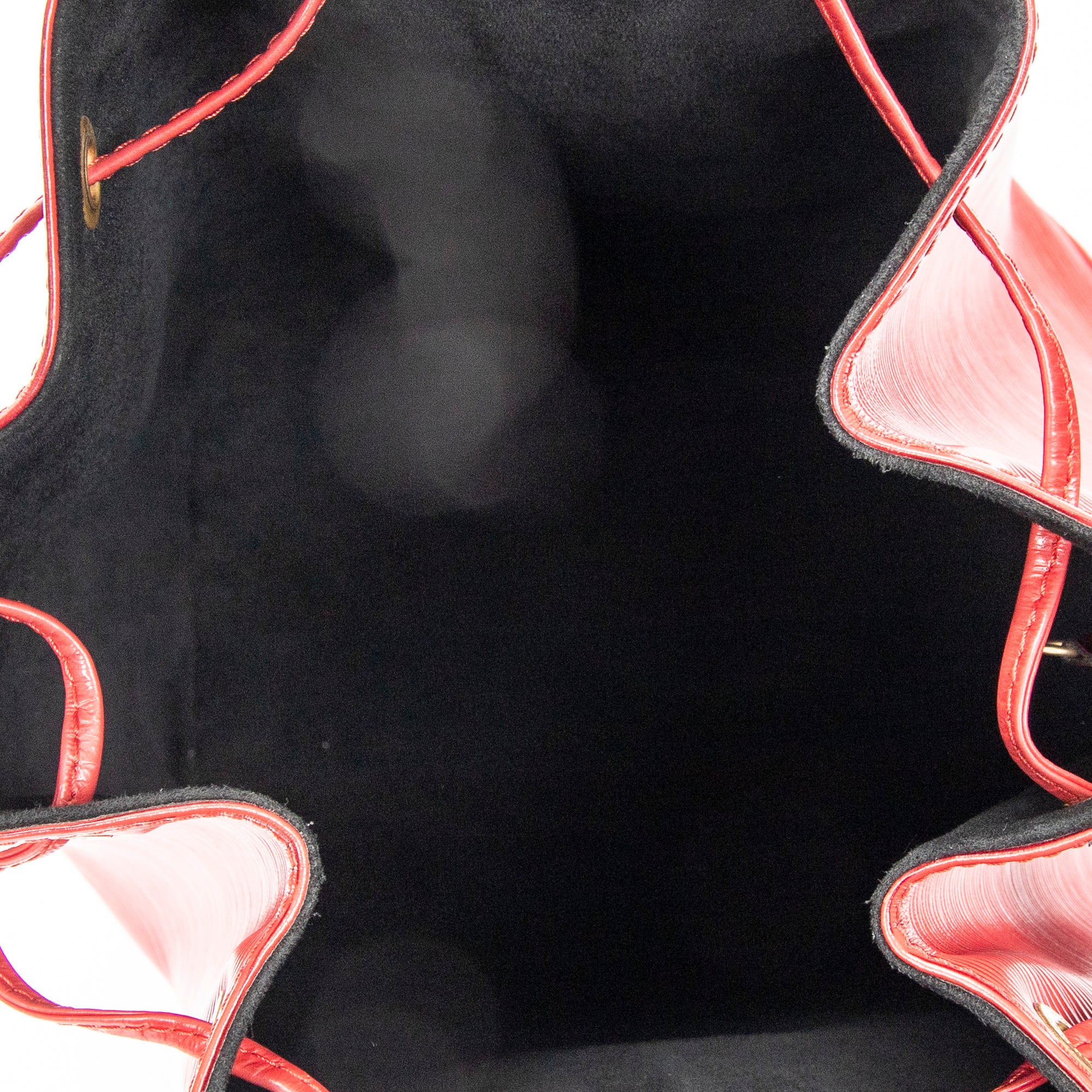 Shoulder Bag Noe GM Red Epi