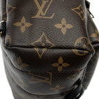 Backpack Palm Springs PM Brown Monogram Canvas