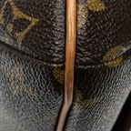 Shoulder Bag Musette Tango Brown Monogram Canvas